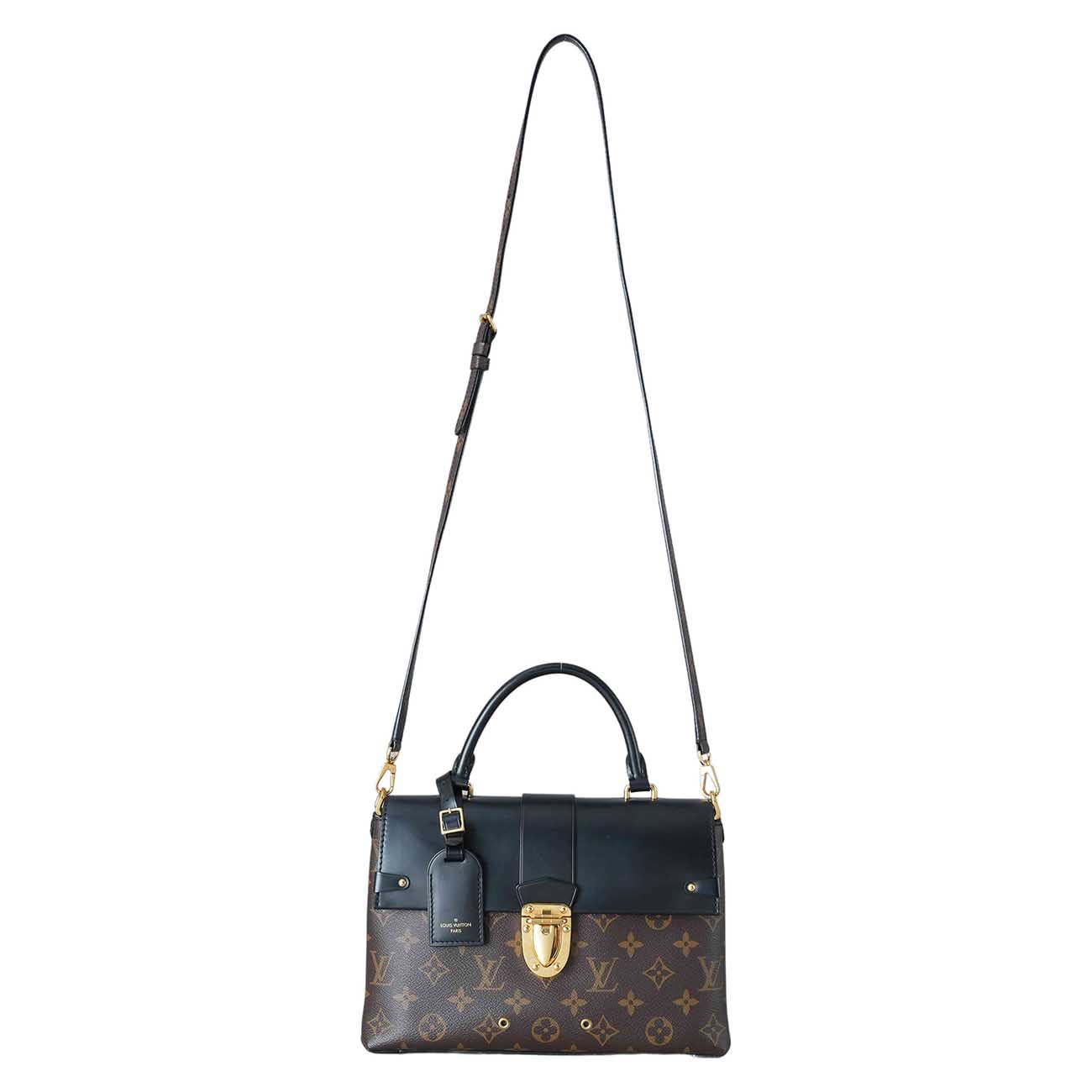 LOUIS VUITTON(USED)루이비통 M43125 모노그램 원핸들 크로스백